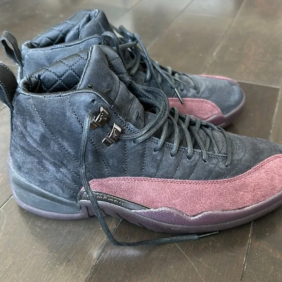 A Ma Maniere Jordan 12